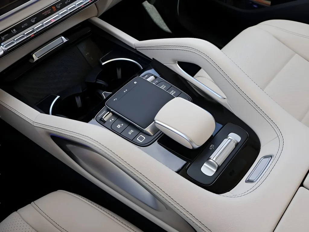 New 2026 Polar White Mercedes-Benz GLS 450 image 72