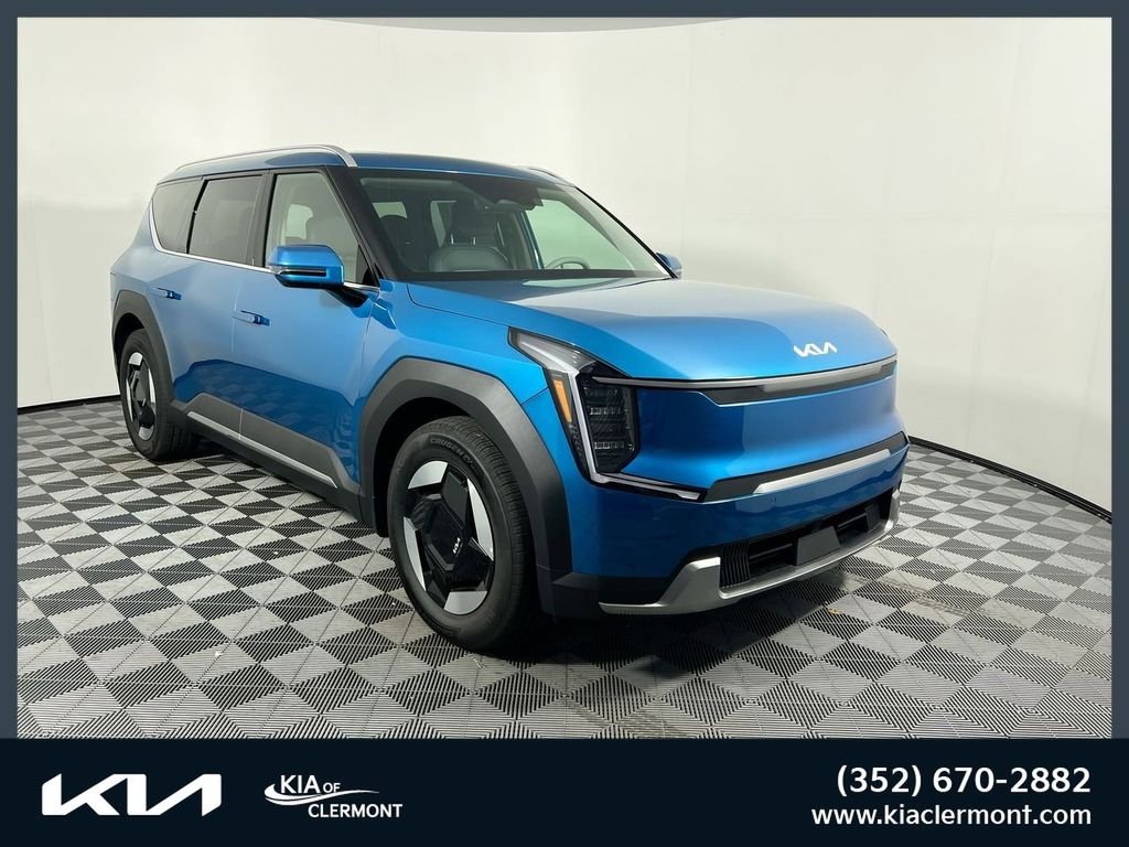 2026 Kia EV9 Wind AWD's photo