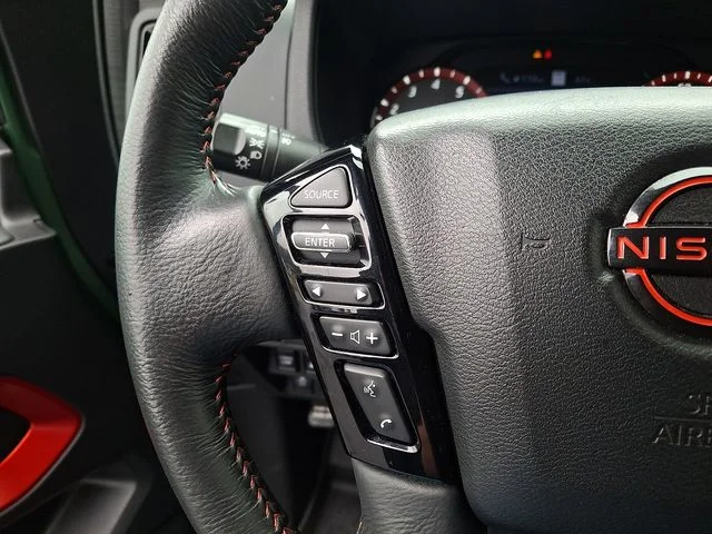 Used 2024 Green Nissan PRO-4X image 20