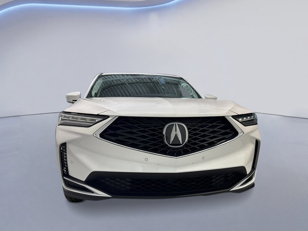New 2026 Platinum White Pearl Acura w/Technology Package image 8