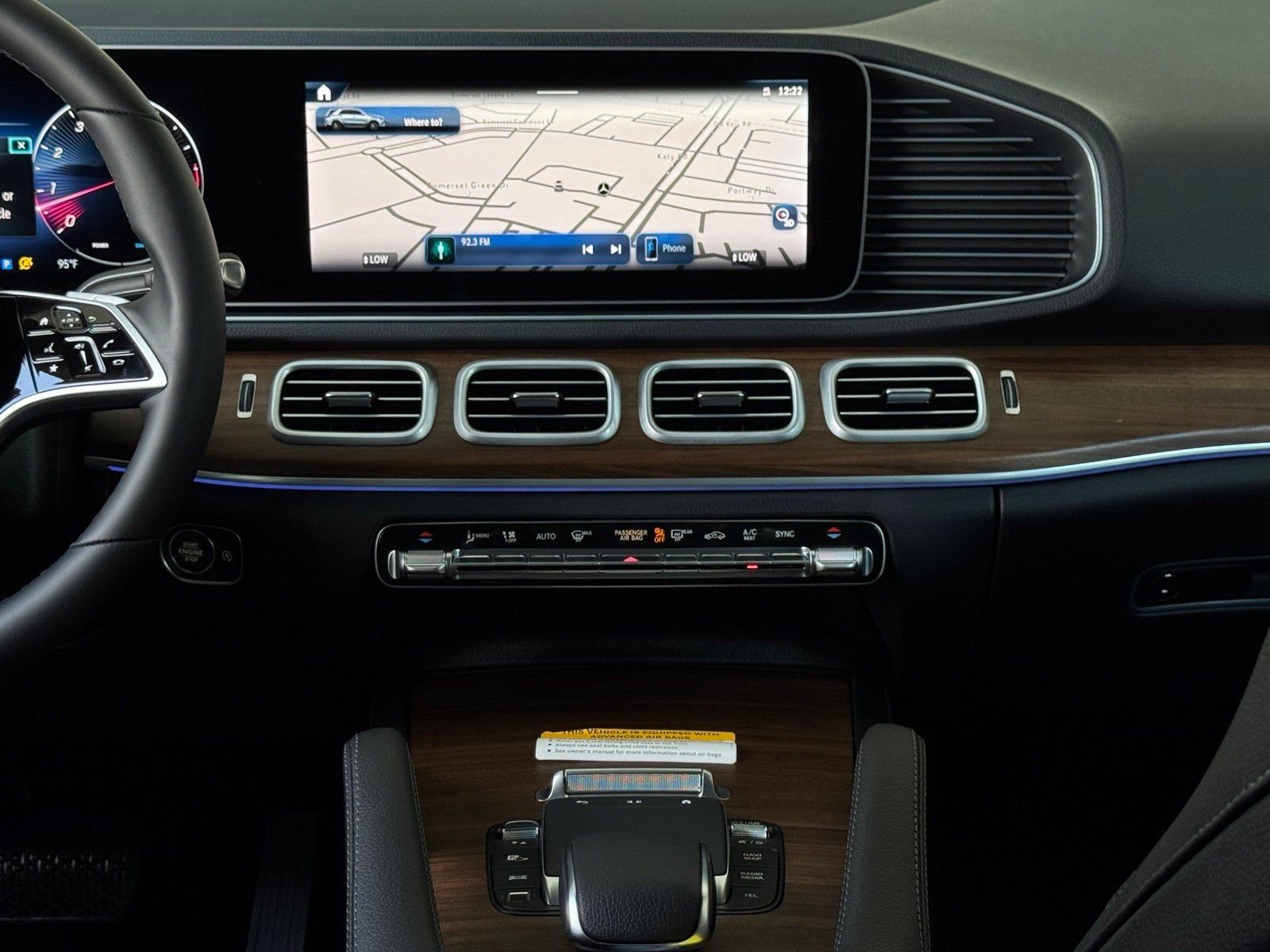 2026 Mercedes-Benz GLE GLE350 - Photo 9