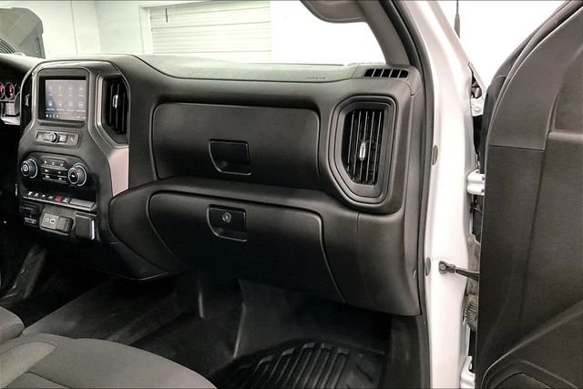 2025 Chevrolet Silverado 3500HD Work Truck - Photo 19