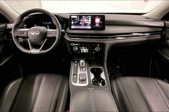 2024 INFINITI QX60 LUXE - Photo 17