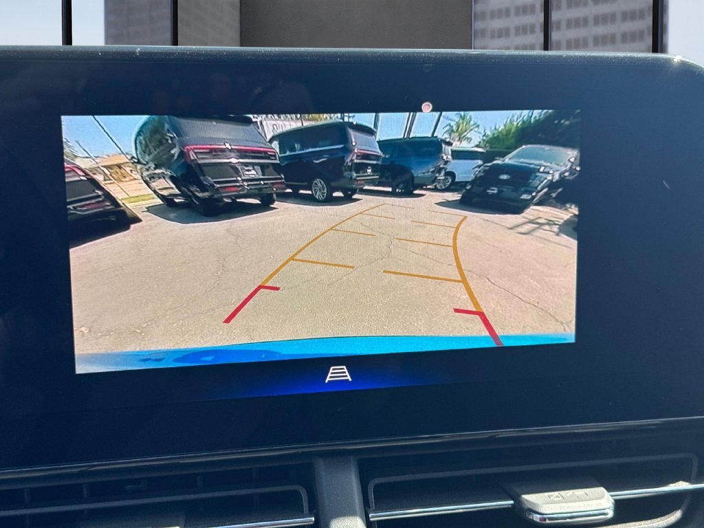 Certified Used 2025 Marina Blue Chevrolet ACTIV image 23