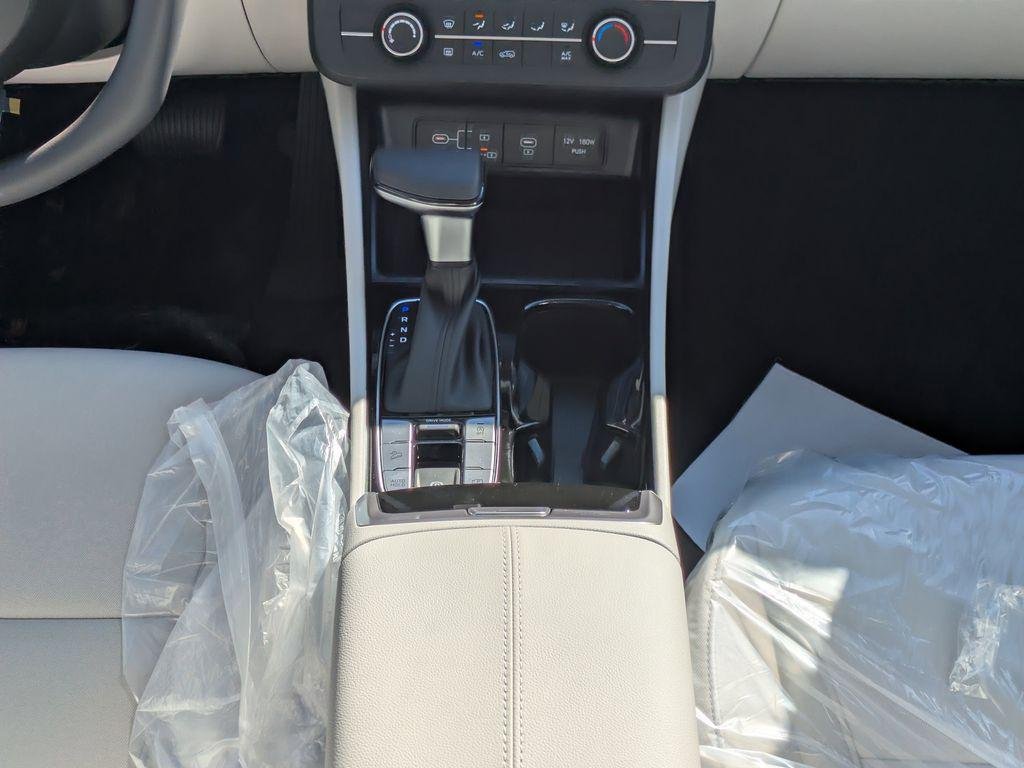 New 2026 Silver Hyundai SE FWD image 19