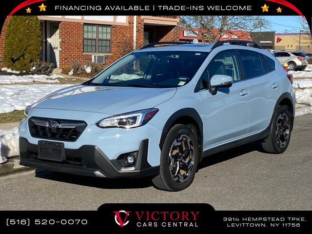 2023 Subaru Crosstrek Limited