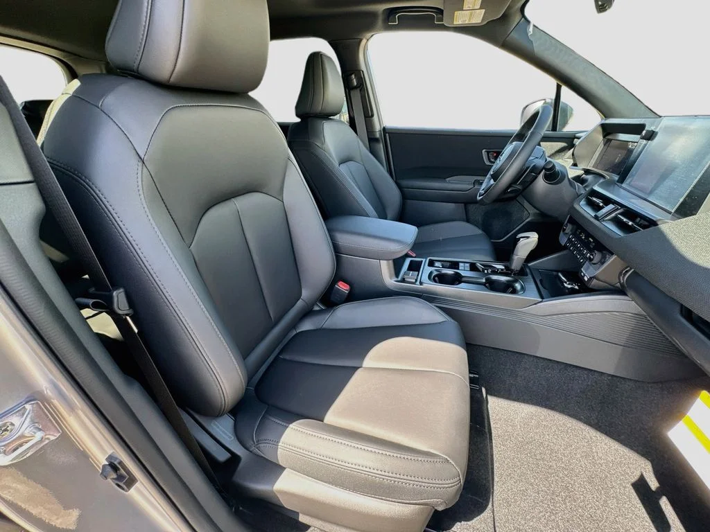 New 2026 Silver Subaru Premium image 35