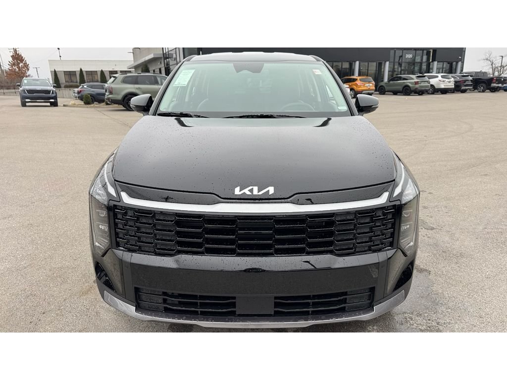 New 2026 Ebony Black Kia EX image 27