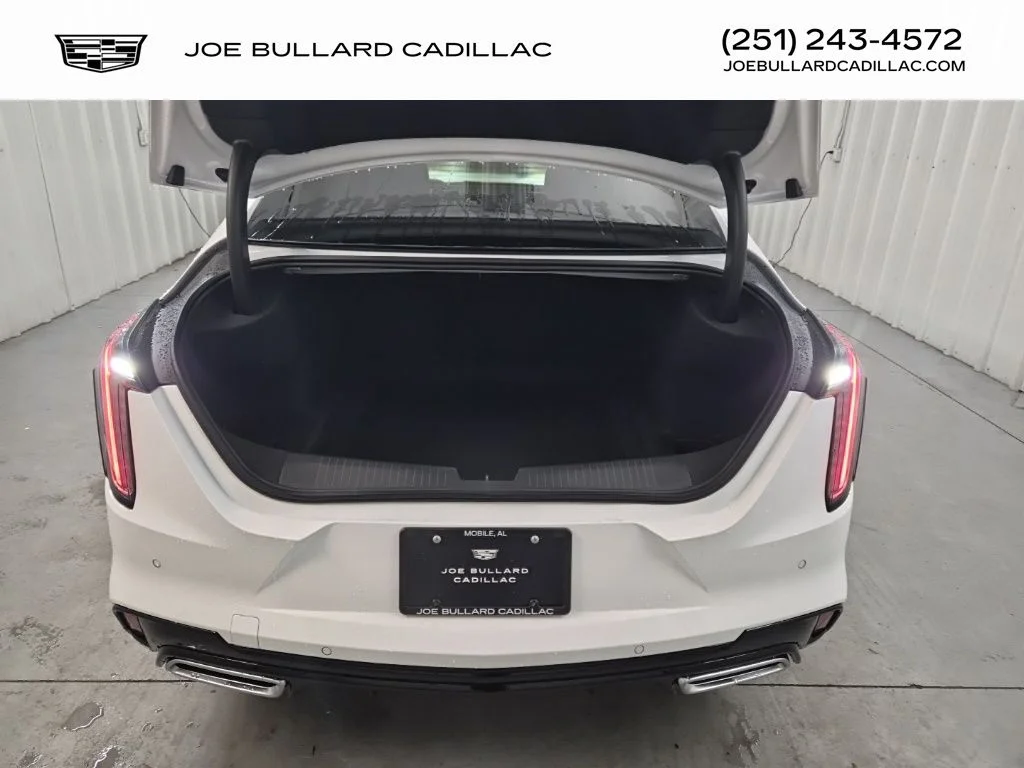 New 2026 Summit White Cadillac Sport image 20