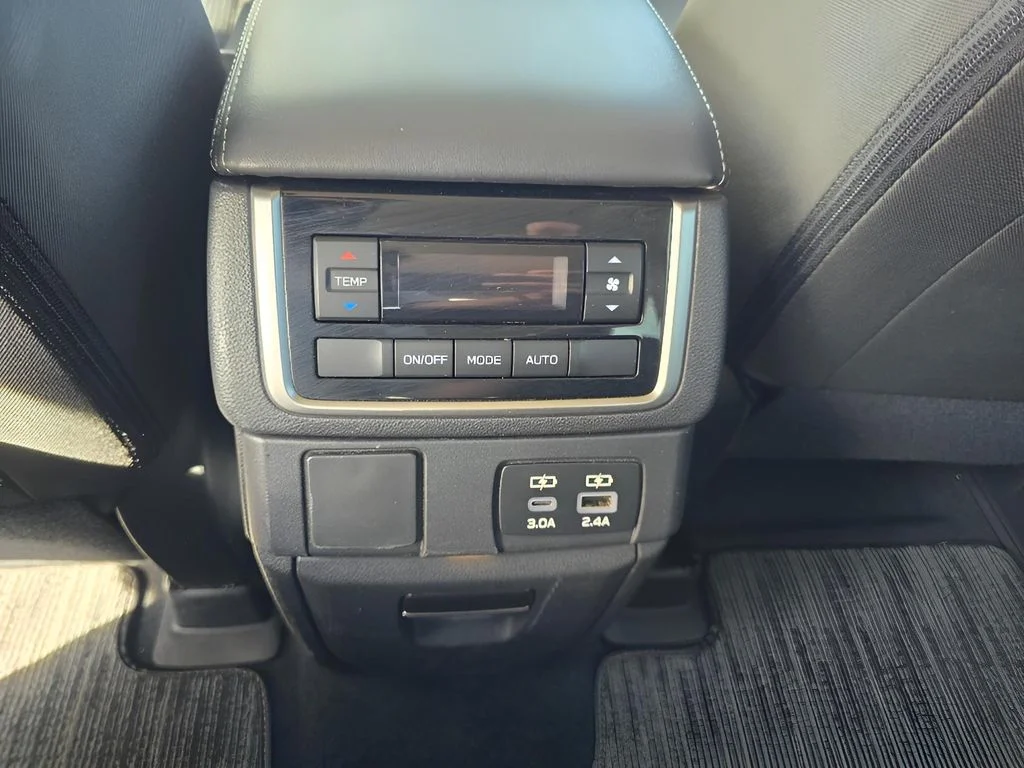 Used 2025 Crimson Red Pearl Subaru Premium image 11
