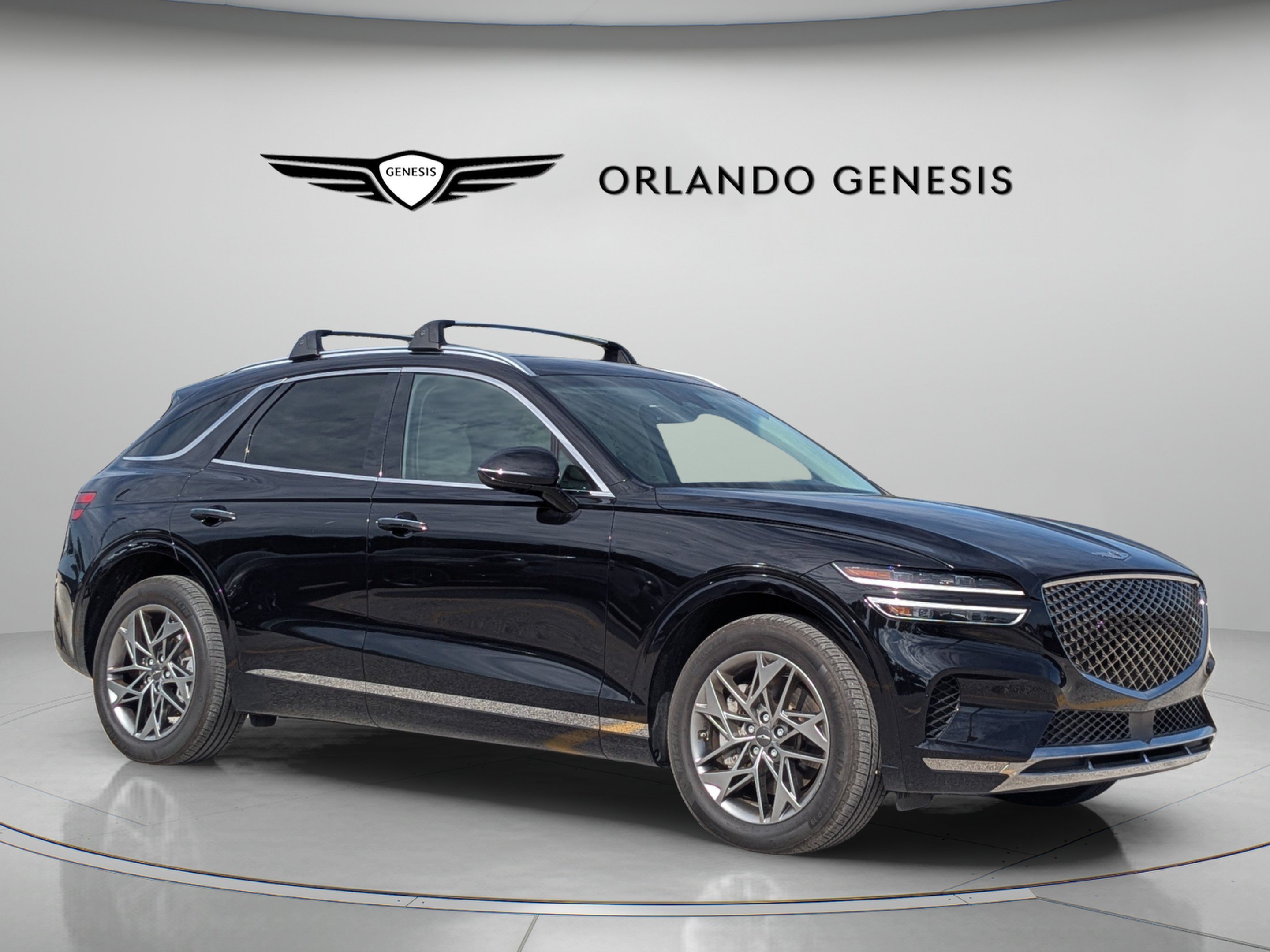 2025 Genesis GV70