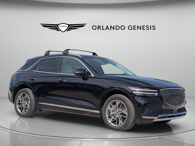 2025 Genesis GV70 2.5T