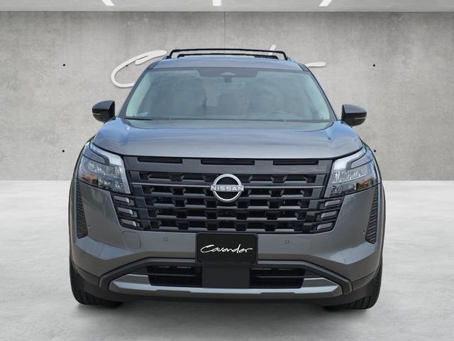 New 2026 Gray Nissan SL image 18