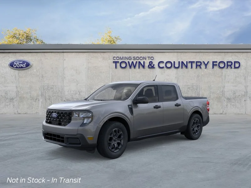 2026 Ford Maverick XLT FWD's photo