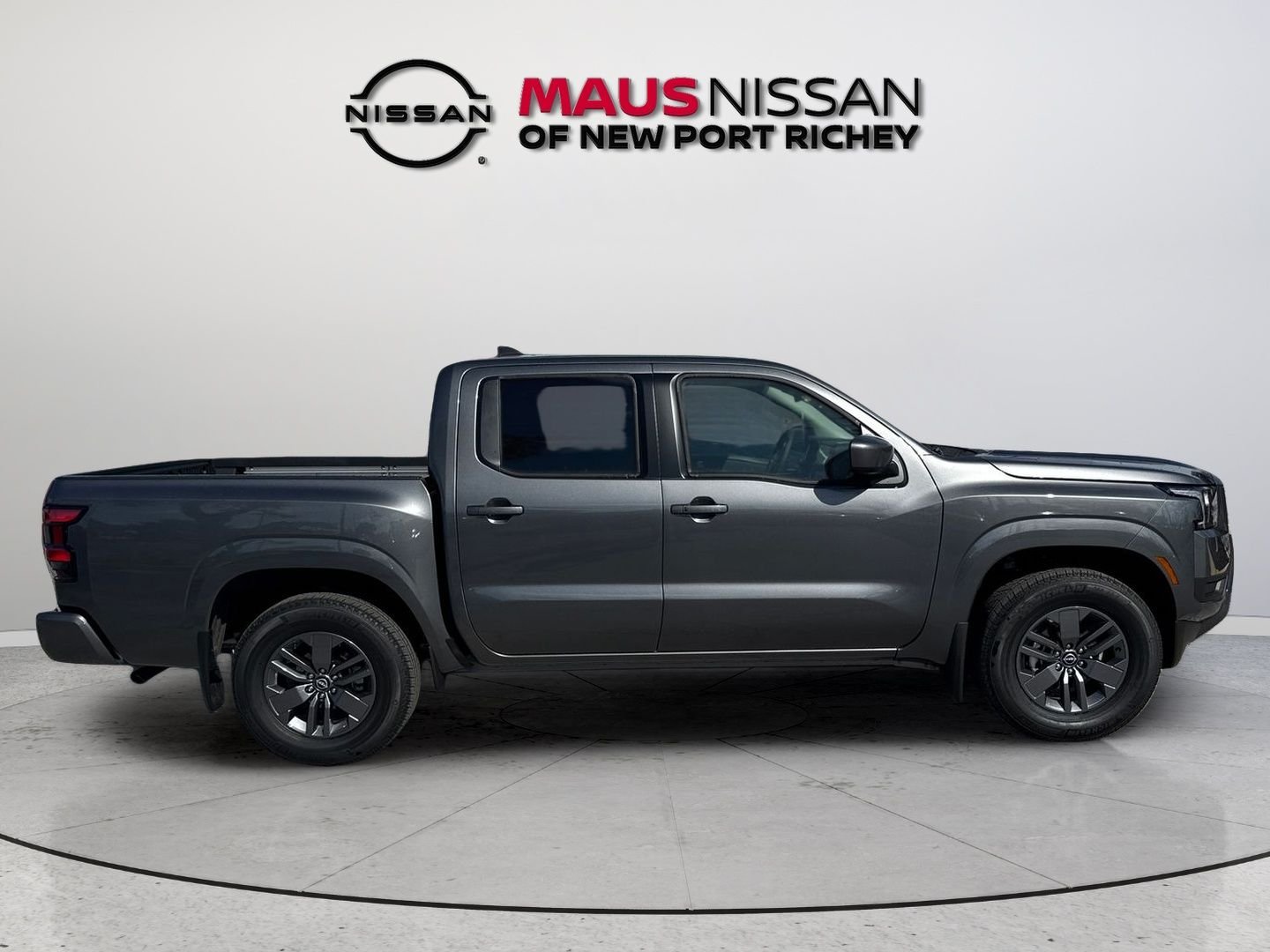 New 2026 Gray Nissan SV image 14