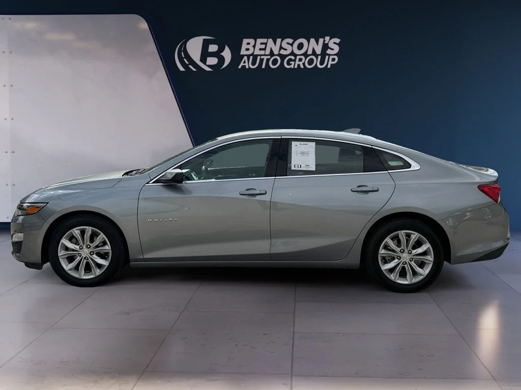 Used 2024 Gray Chevrolet LT image 2