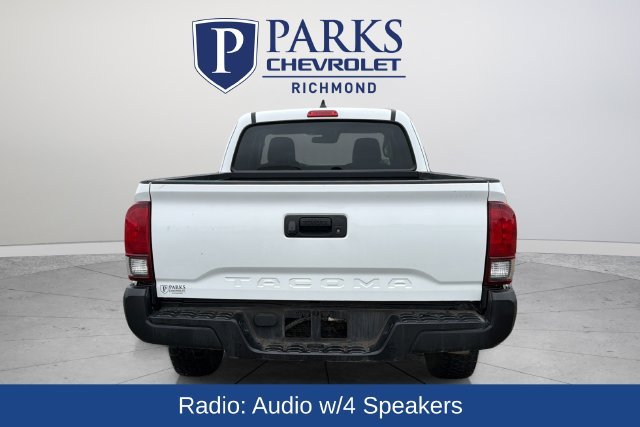 Used 2023 White Toyota SR image 7