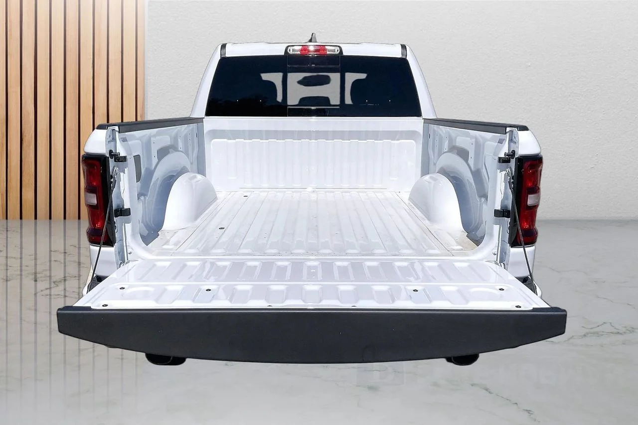 New 2026 Bright White Clear-Coat Exterior Paint RAM Express image 23