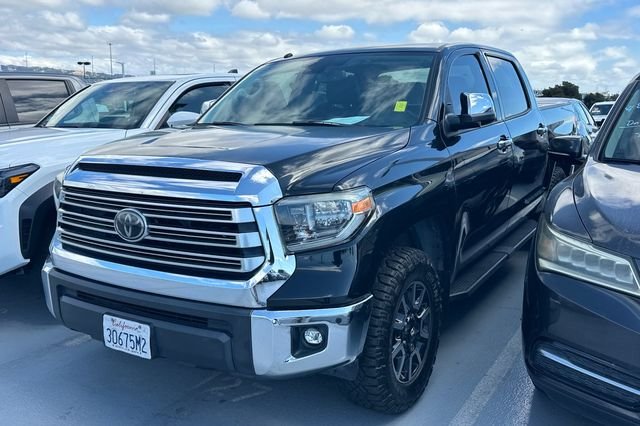 2018 Toyota Tundra Limited