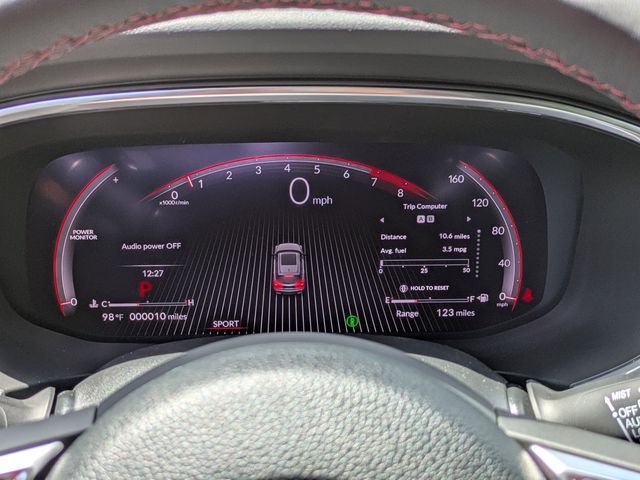 New 2026 Platinum White Pearl Acura A-Spec image 43