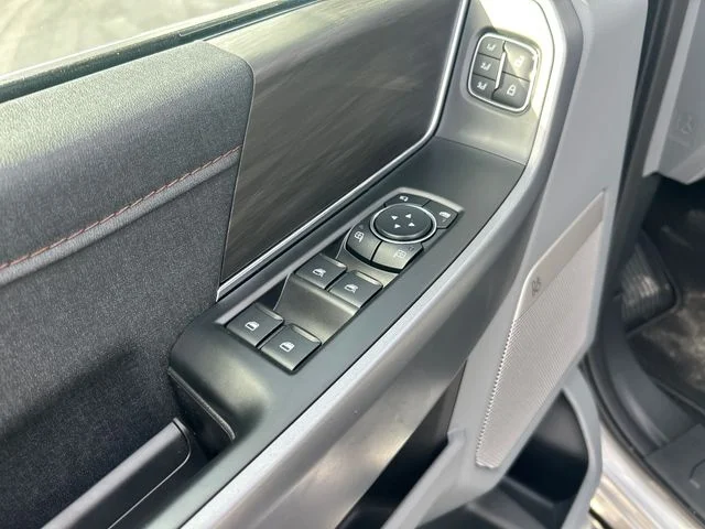 New 2026 Iconic Silver Metallic Ford Lariat® image 12