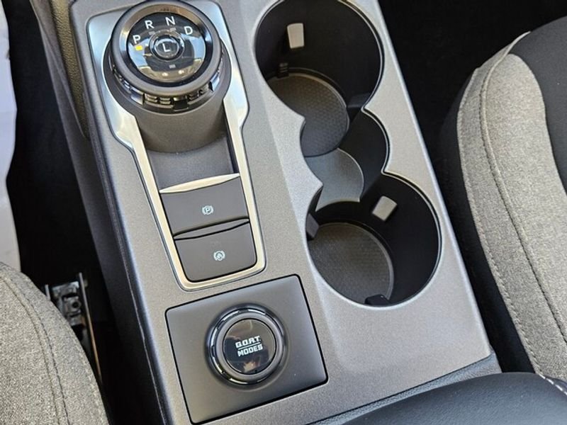 New 2025 Azure Gray Metallic Tri-Coat Ford Big Bend® image 21