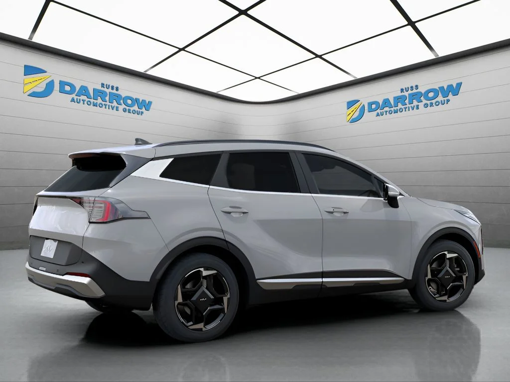 New 2026 Wolf Gray Kia EX image 6