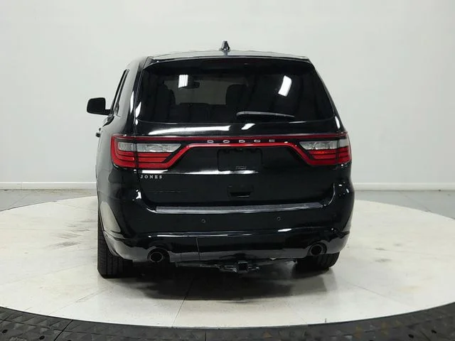 Used 2021 Black Dodge GT image 7