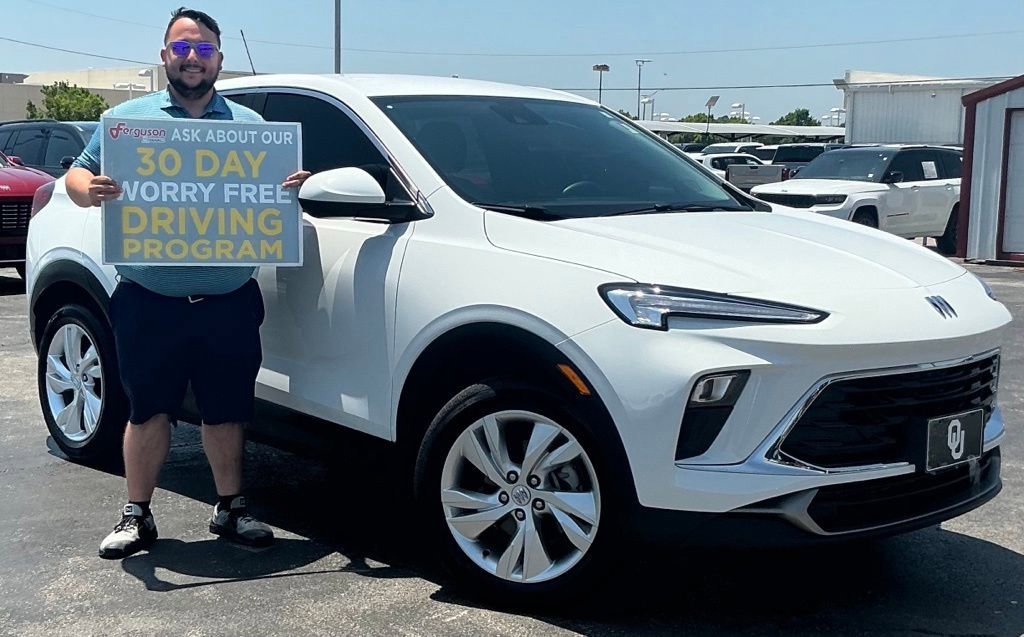 2025 Buick Encore GX Preferred's photo