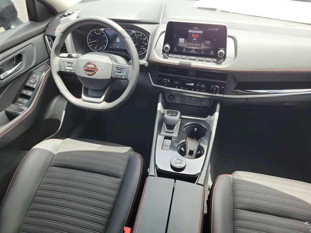 New 2026 Gray Nissan Rock Creek image 15