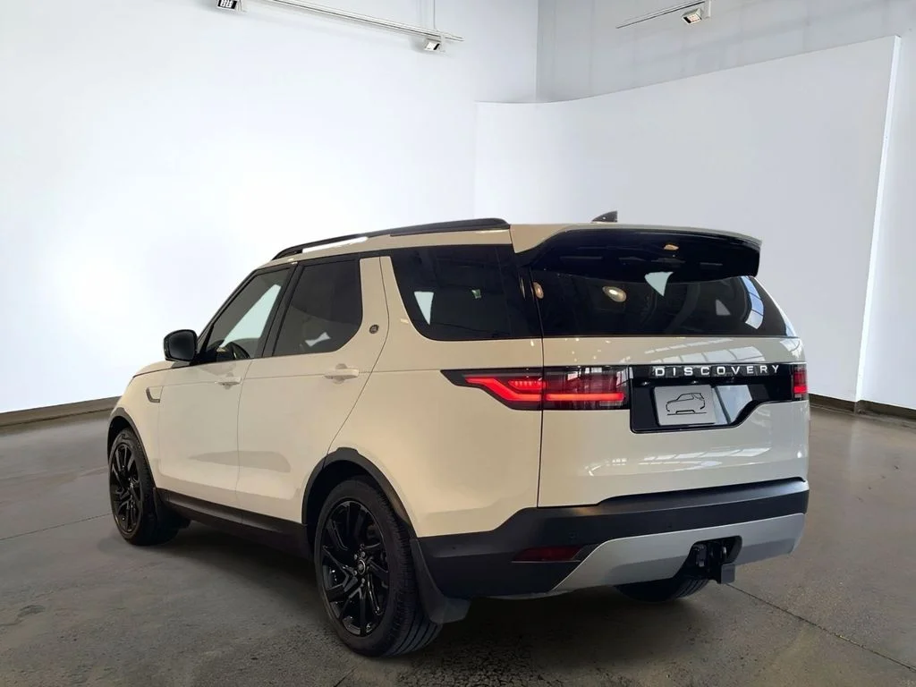 Used 2025 Fuji White Land Rover S image 6