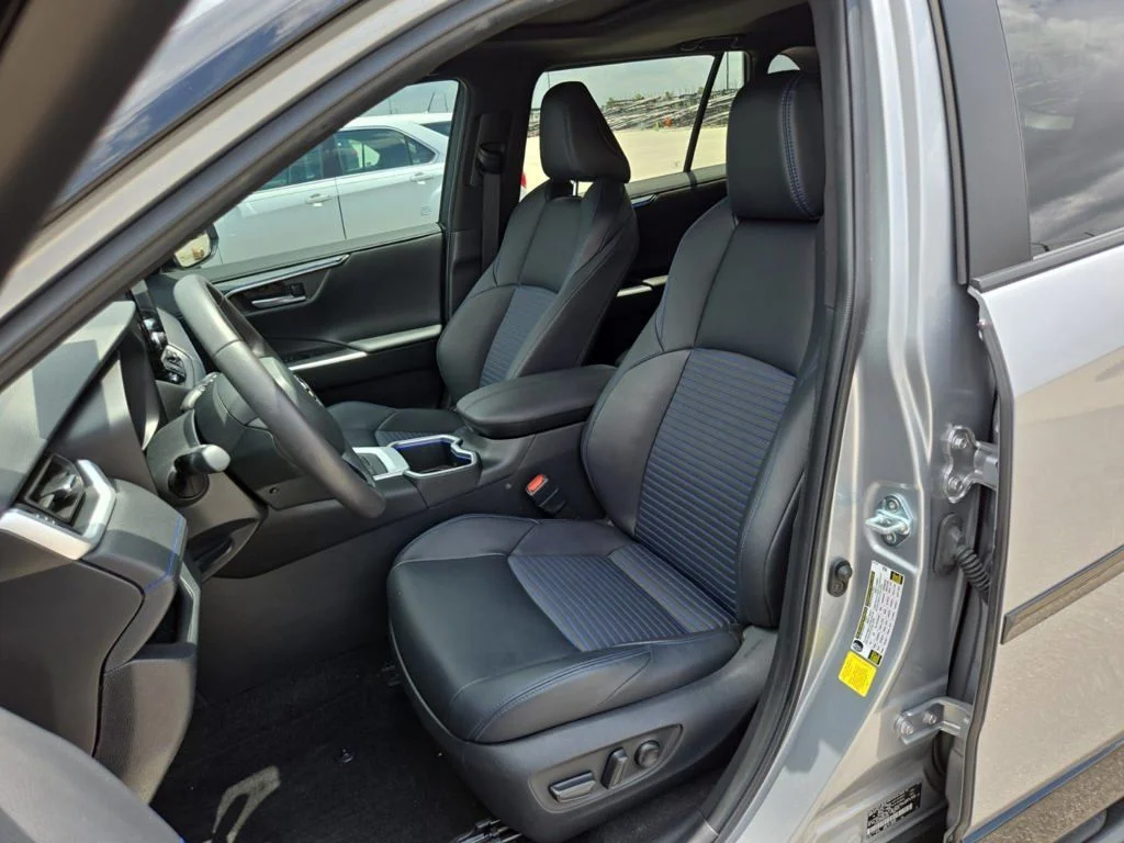 Used 2023 Silver Toyota XSE image 10
