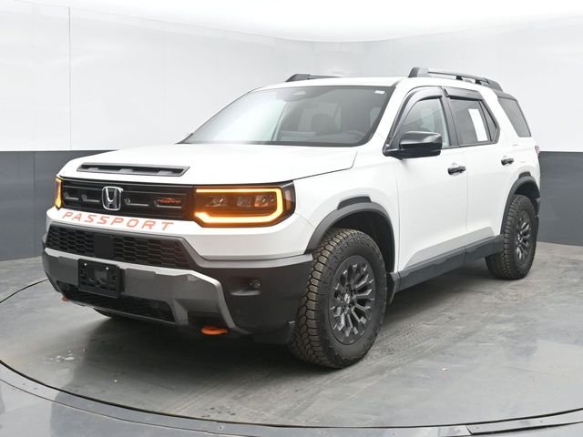 Used 2026  Honda TrailSport image 4