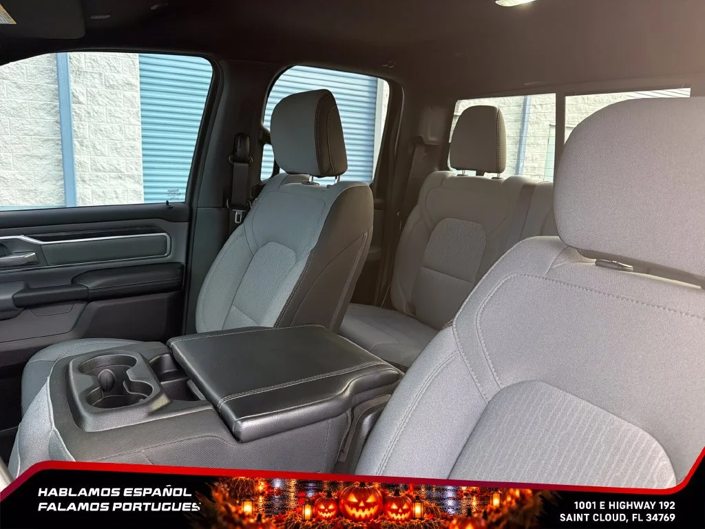 Used 2021 White Ram Big Horn image 22