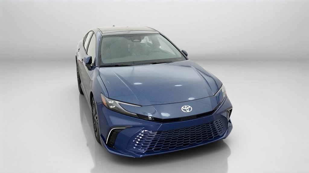New 2026 Reservoir Blue Toyota XSE image 26