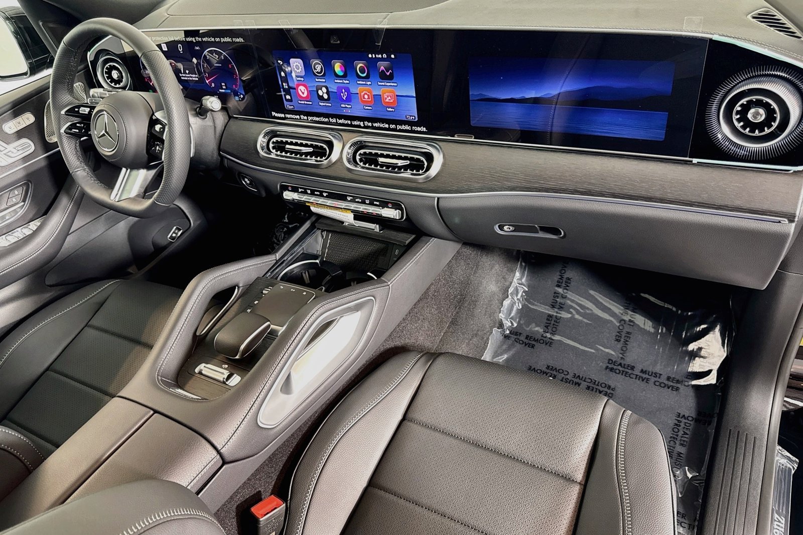 New 2027 Black Mercedes-Benz GLS 450 image 28