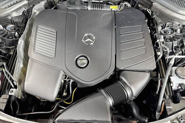 New 2026 Graphite Grey Metallic Mercedes-Benz GLC 300 image 58