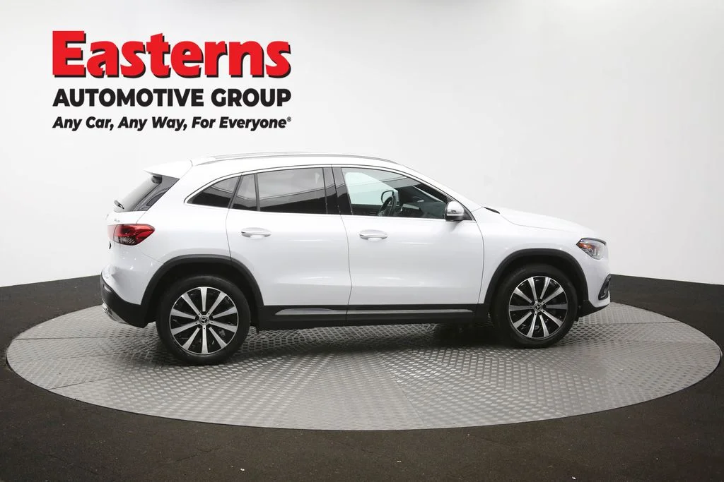 Used 2023 White Mercedes-Benz GLA 250 image 47