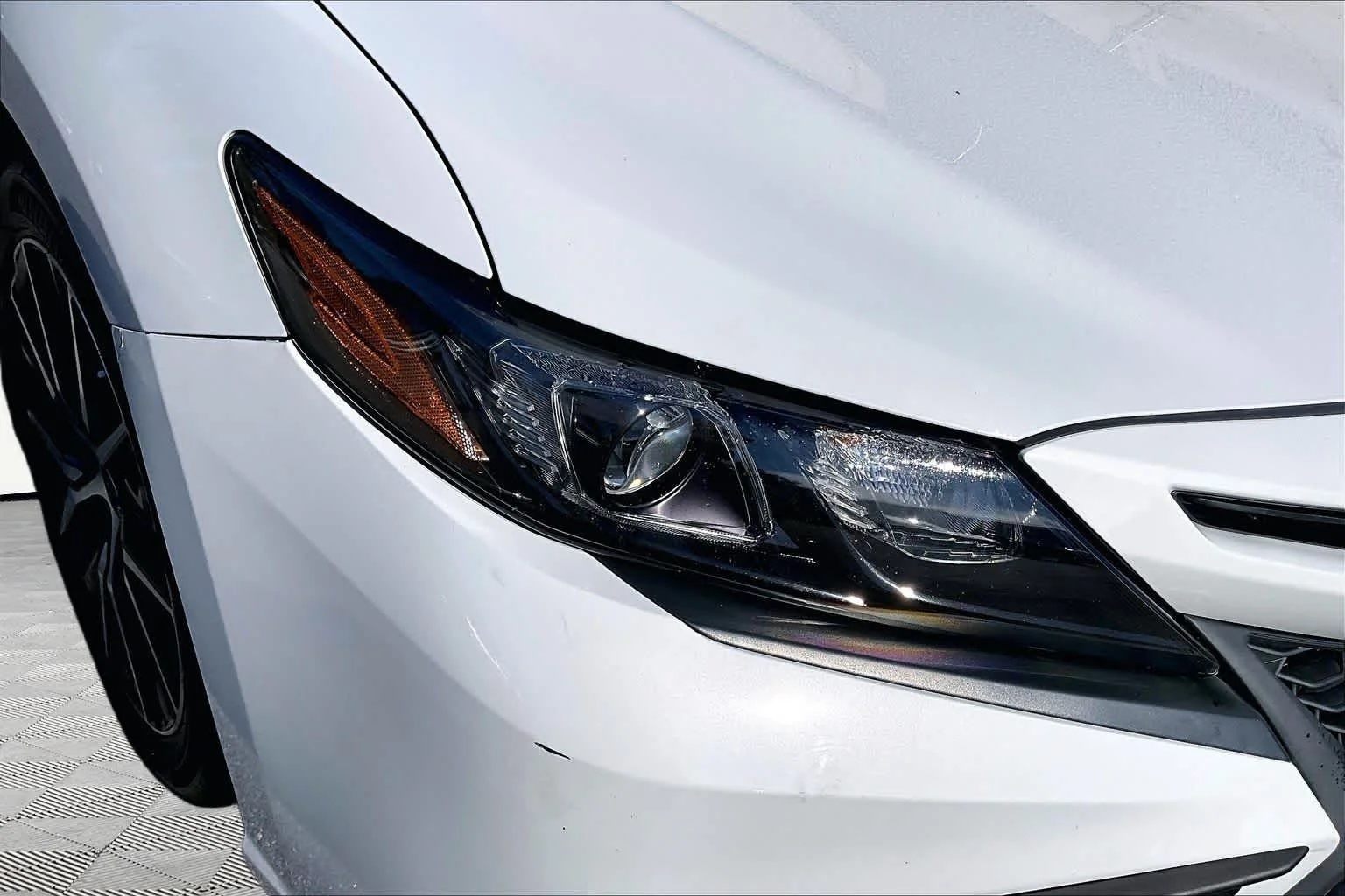 Used 2024 Ice Edge Toyota SE image 28