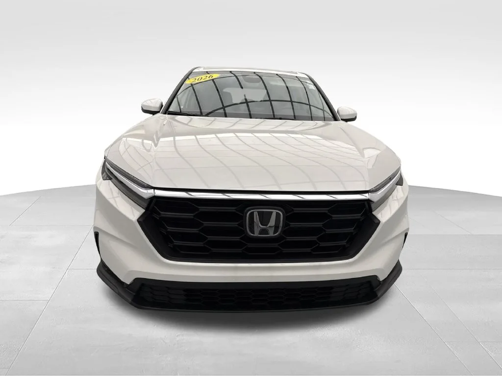 New 2026 Platinum White Pearl Honda LX image 2