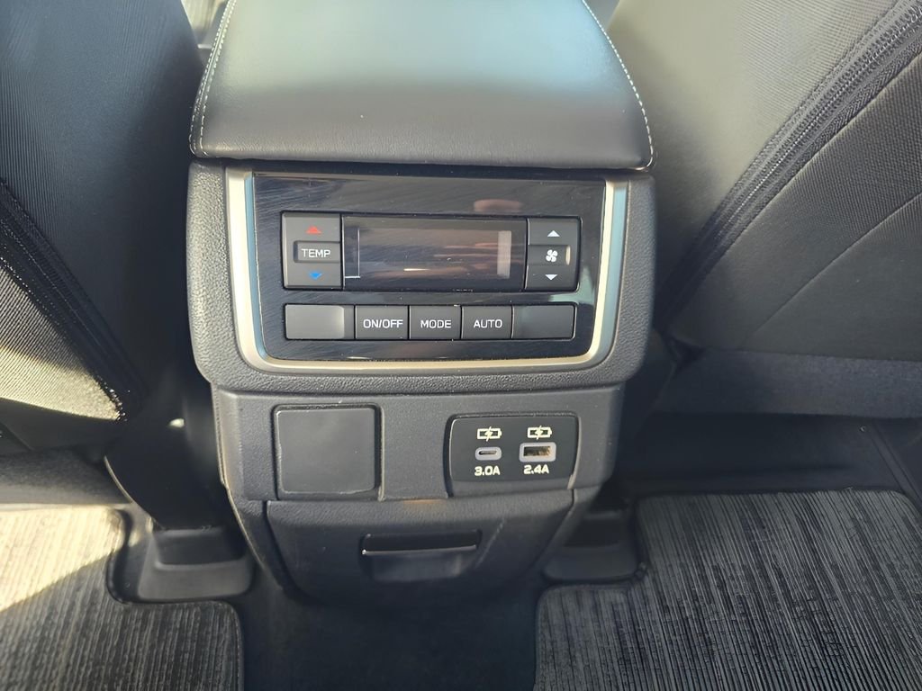 Used 2025 Crimson Red Pearl Subaru Premium image 11