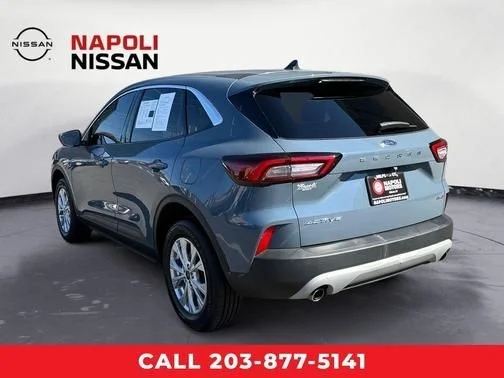 Used 2023 Blue Ford Active image 5