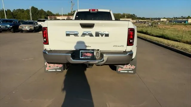 New 2026 Bright White Clear-Coat Exterior Paint RAM Tradesman image 7