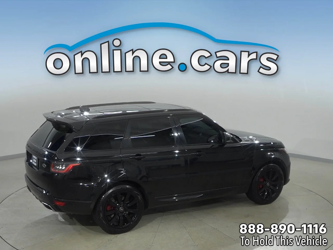 Used 2021 Black Land Rover HST image 4
