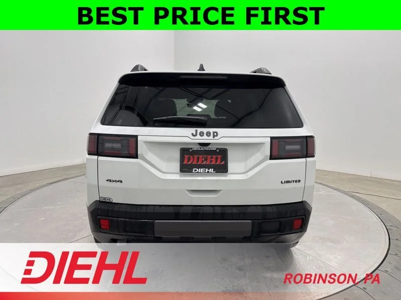 2026 Jeep Cherokee Limited - Photo 6