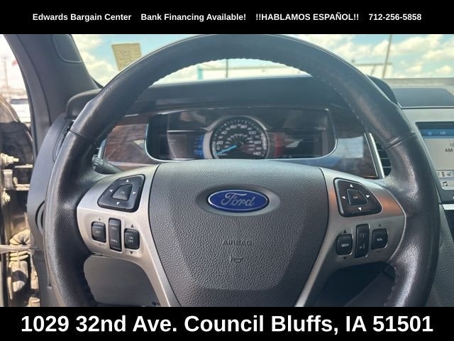 Used 2017 Gray Ford Limited image 15