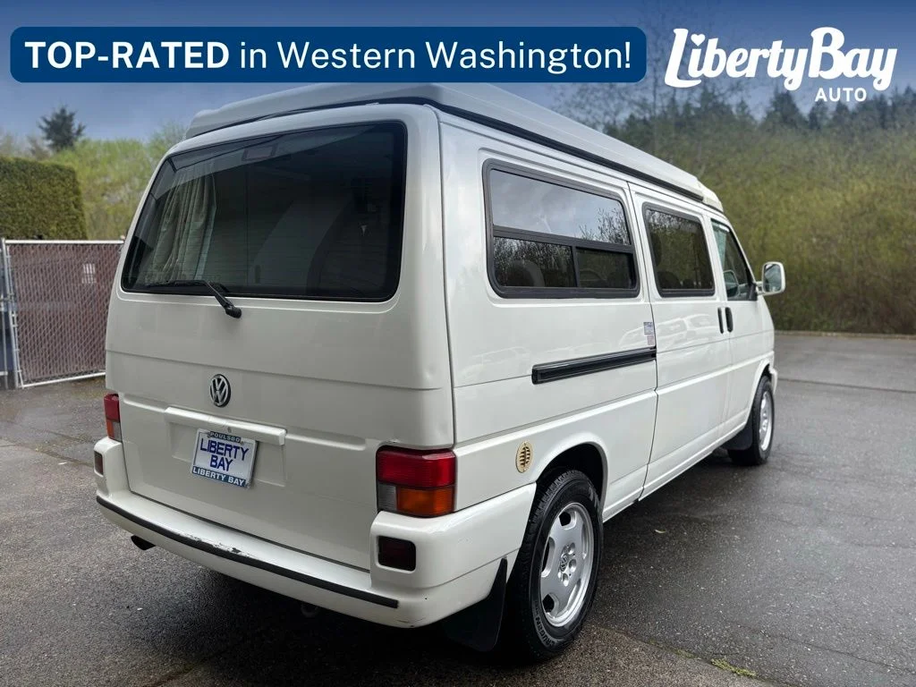 Used 2002 White Volkswagen Eurovan image 6