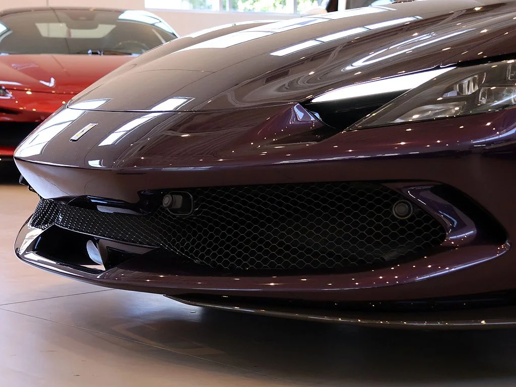Certified Used 2025 Viola Hong Kong Ferrari  image 19