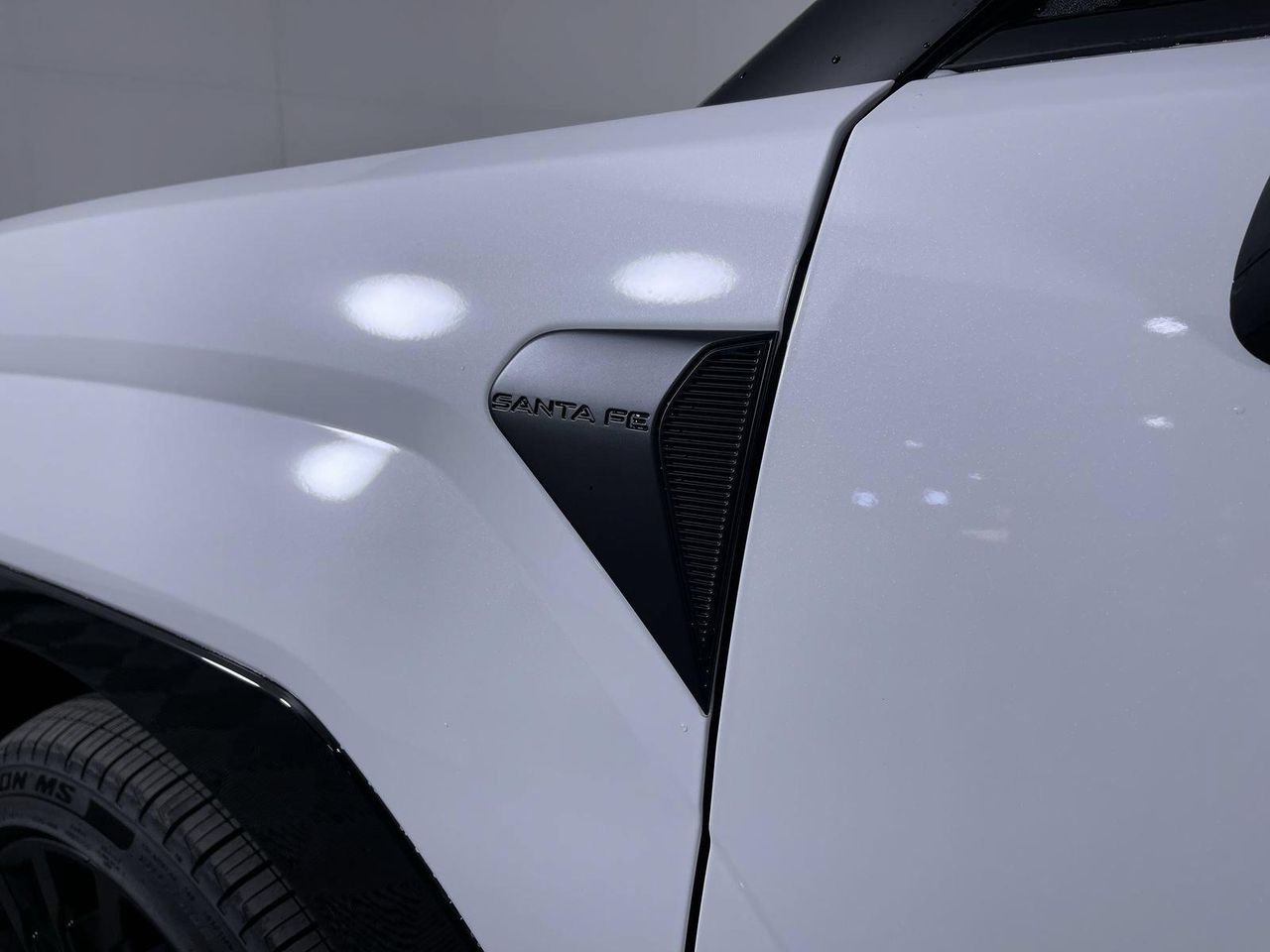 New 2026 Serenity White Hyundai Calligraphy AWD image 9
