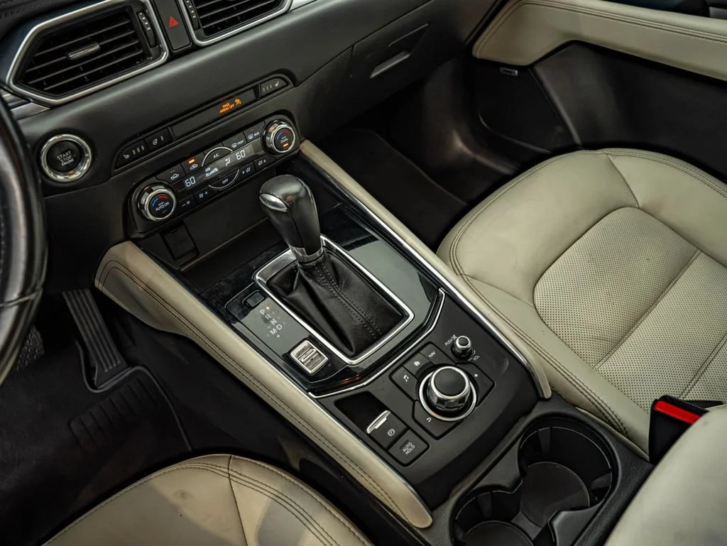 Used 2018 Jet Black Mica Mazda Grand Touring image 29
